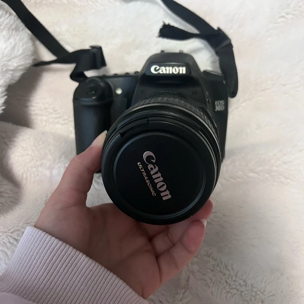 Canon purchased photography